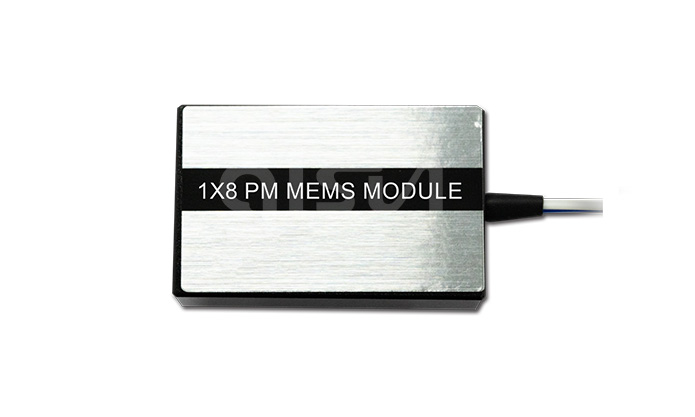 保偏MEMS 1xN光開關